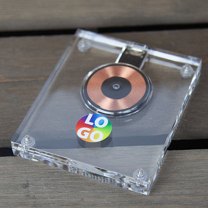 Clarion Transparent Wireless Charger