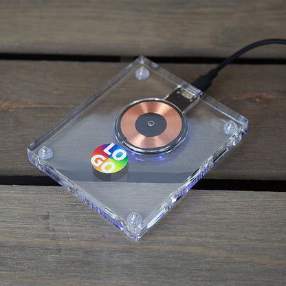 Clarion Transparent Wireless Charger